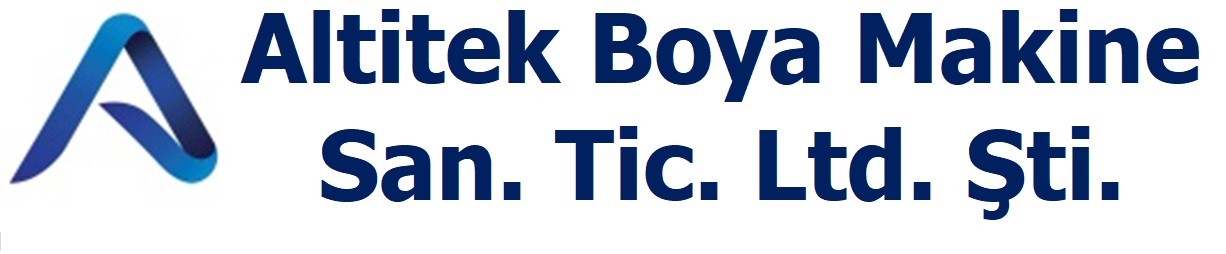 Altitek Boya Makine Sanayi ve Ticaret Limited Şirketi