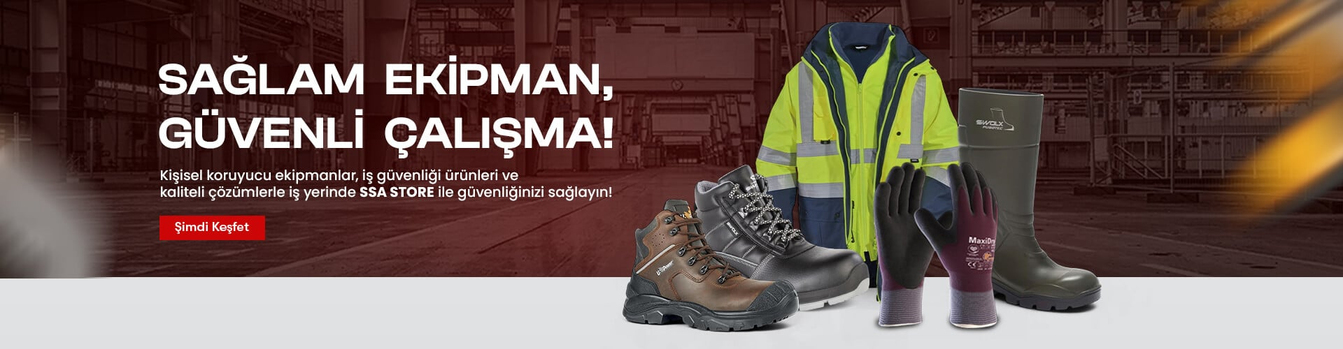 İSG EKİPMAN
