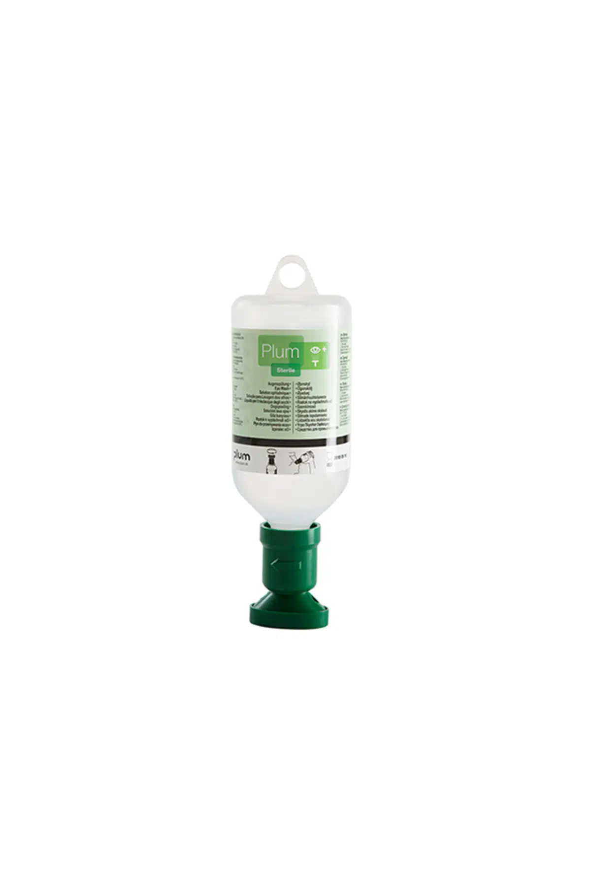 Plum 4604 Toz Kir ve Çapak İçin Steril Göz Duşu Solüsyonu 500 ml