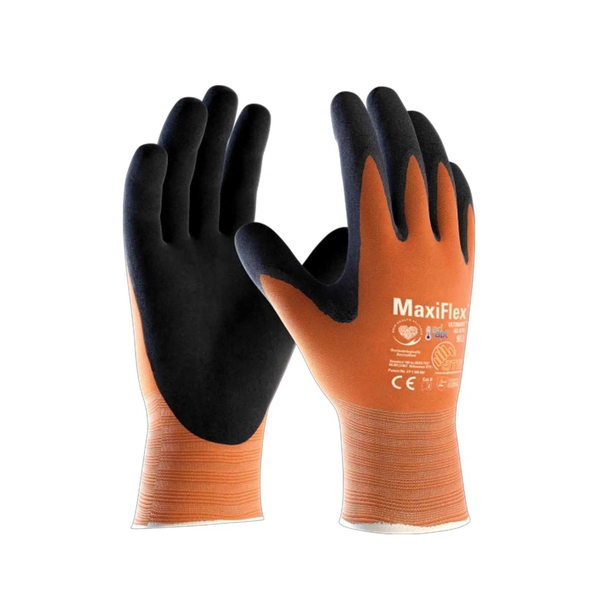 ATG MaxiFlex® Ultimate™ with AD-APT® 42-878 Mekanik İş Eldiveni Takım No:8